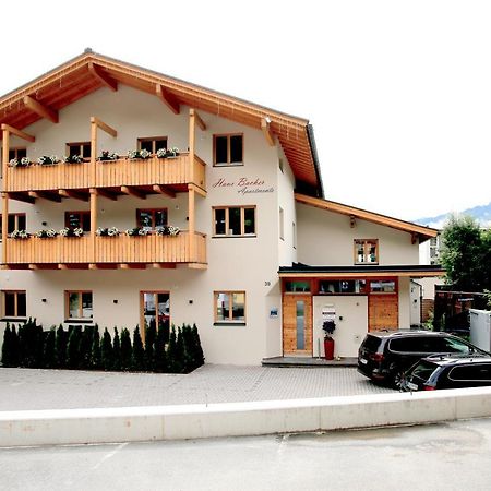 Apartment Bacher Zell am See Esterno foto