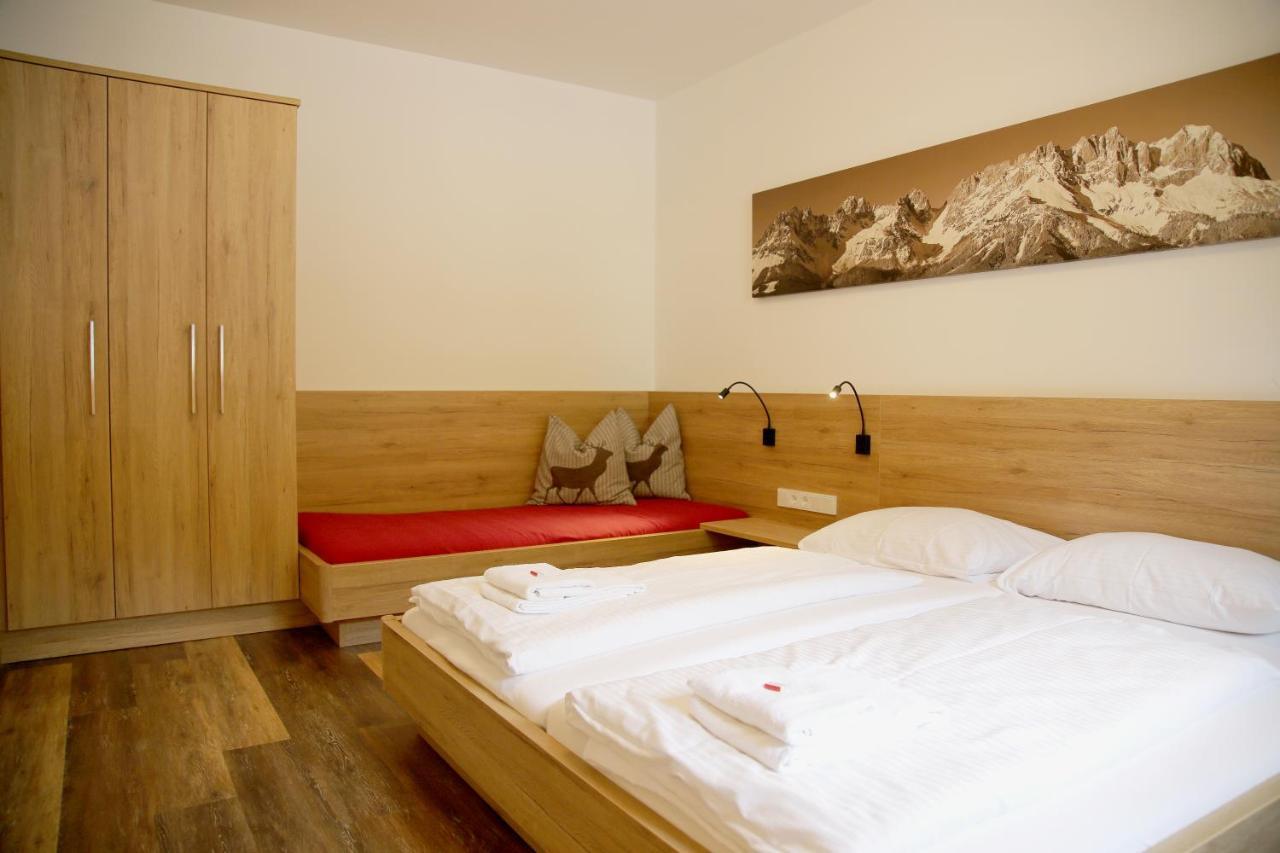 Apartment Bacher Zell am See Esterno foto