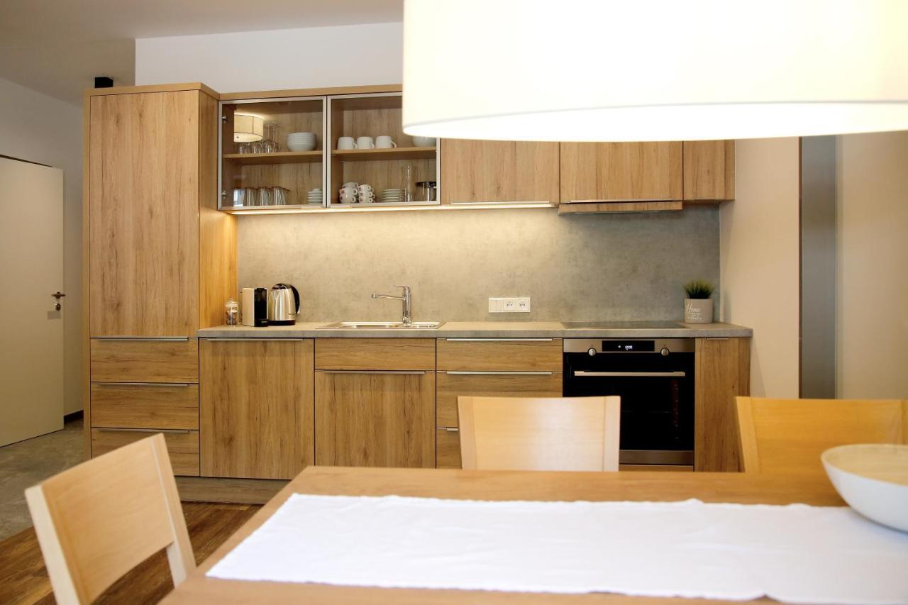 Apartment Bacher Zell am See Esterno foto