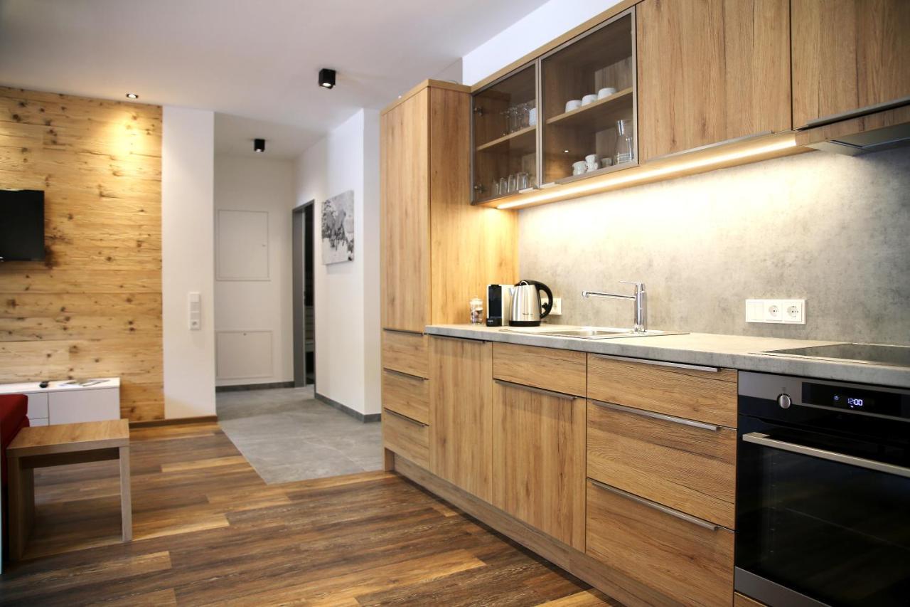 Apartment Bacher Zell am See Esterno foto
