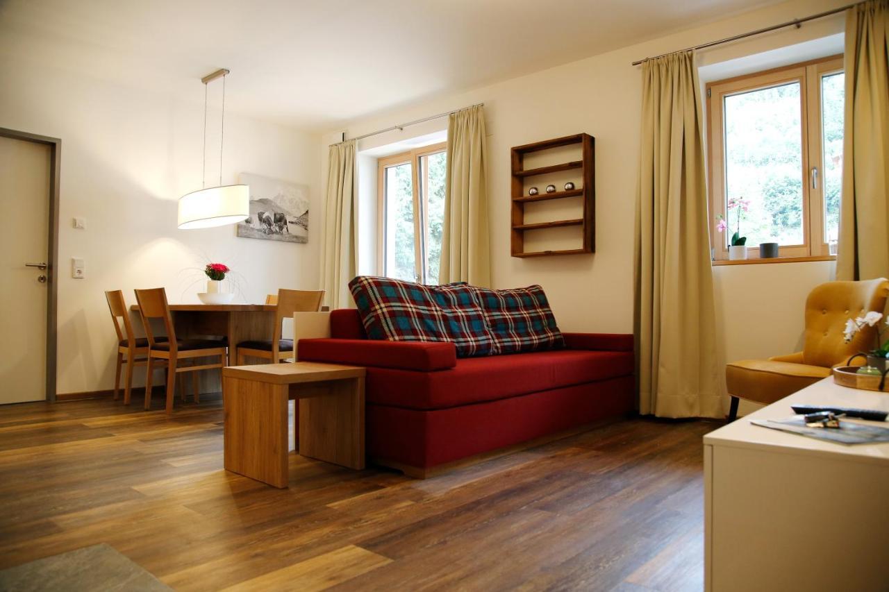 Apartment Bacher Zell am See Esterno foto