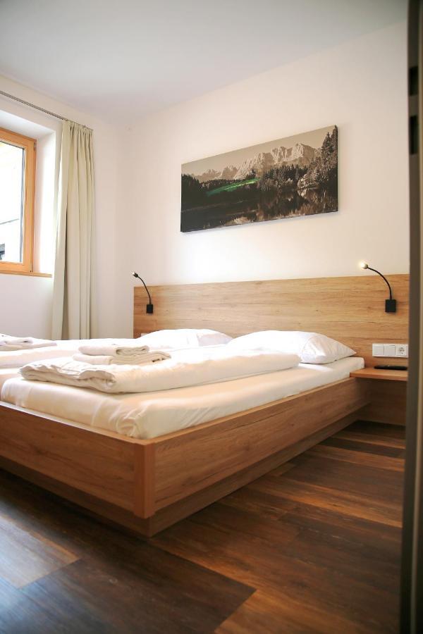 Apartment Bacher Zell am See Esterno foto