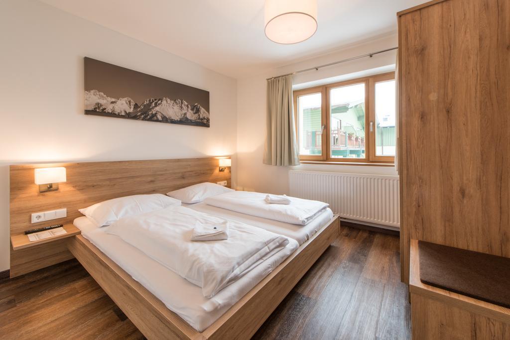 Apartment Bacher Zell am See Esterno foto