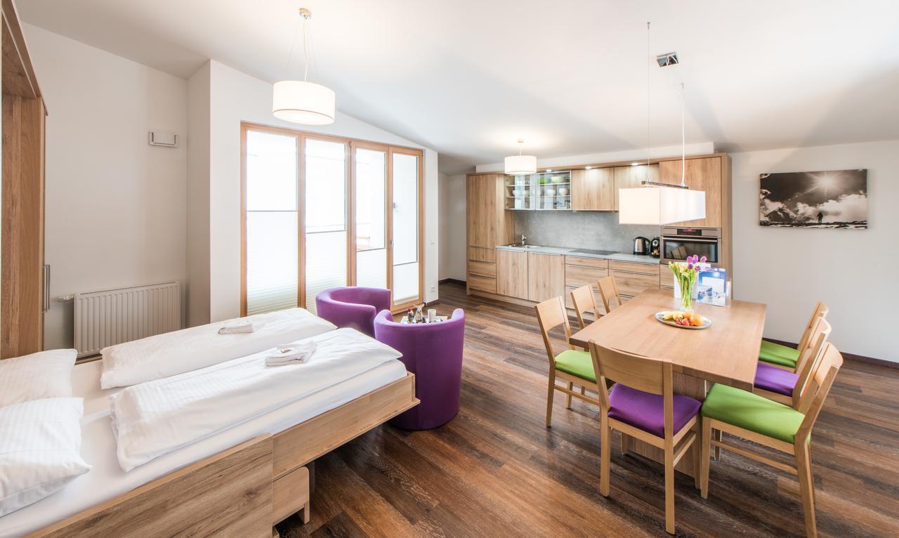 Apartment Bacher Zell am See Esterno foto