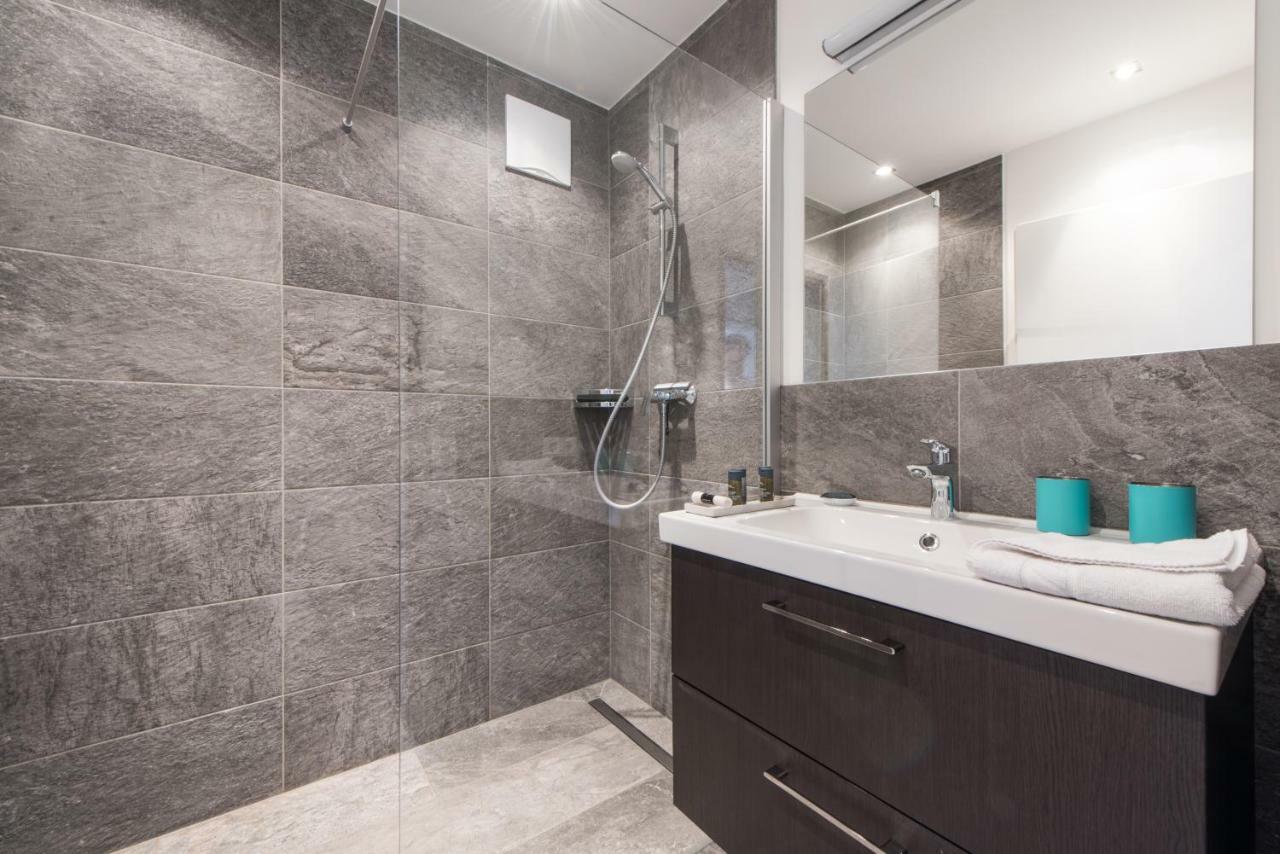 Apartment Bacher Zell am See Esterno foto