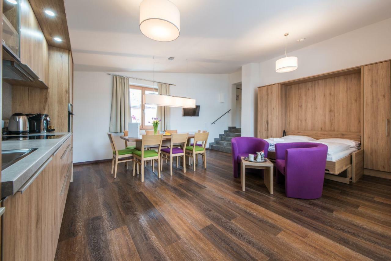 Apartment Bacher Zell am See Esterno foto