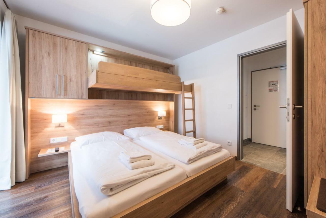 Apartment Bacher Zell am See Esterno foto