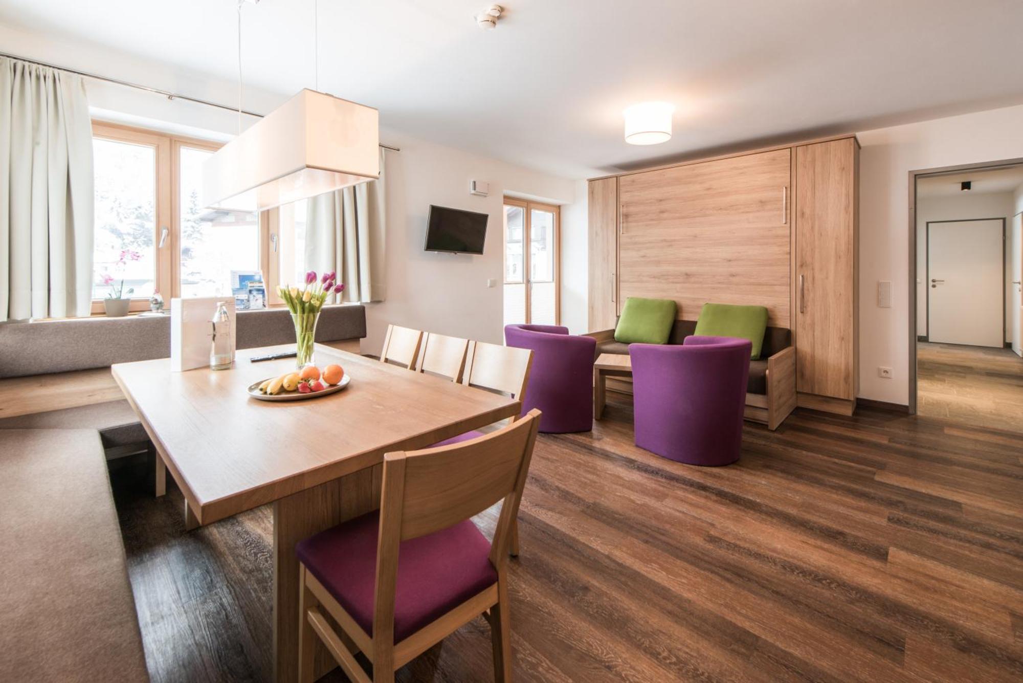 Apartment Bacher Zell am See Esterno foto